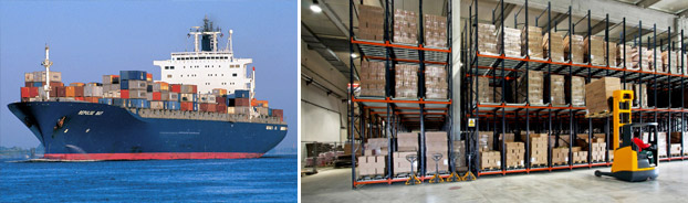 Logistics for South Pacific Schools